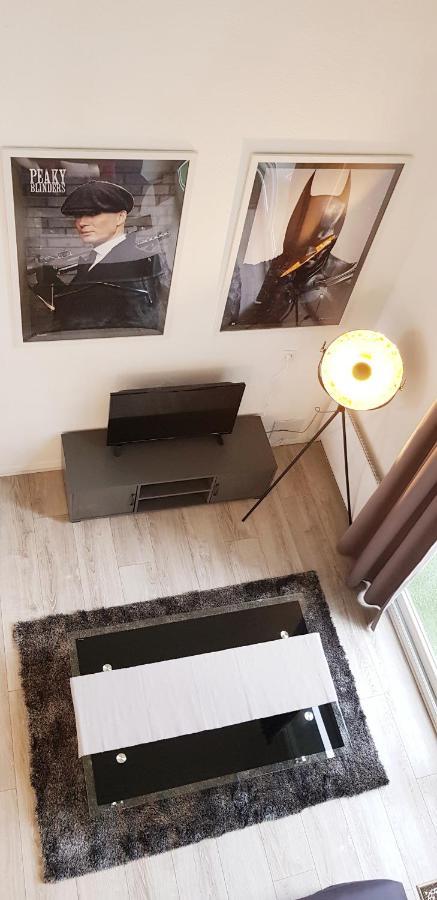 Appartement Cinema Aux Portes Du Futuroscope Chasseneuil-du-Poitou Luaran gambar